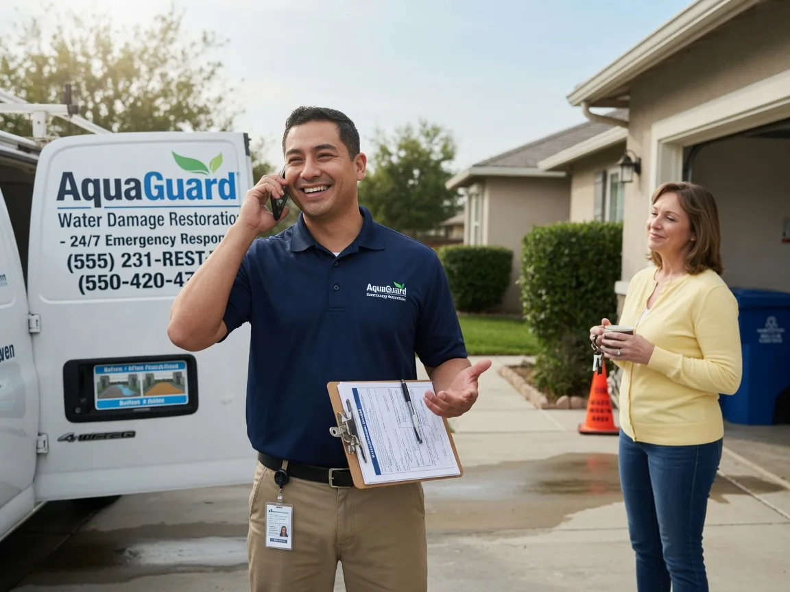 Water Damage Restoration Talbotton, GA FAQs